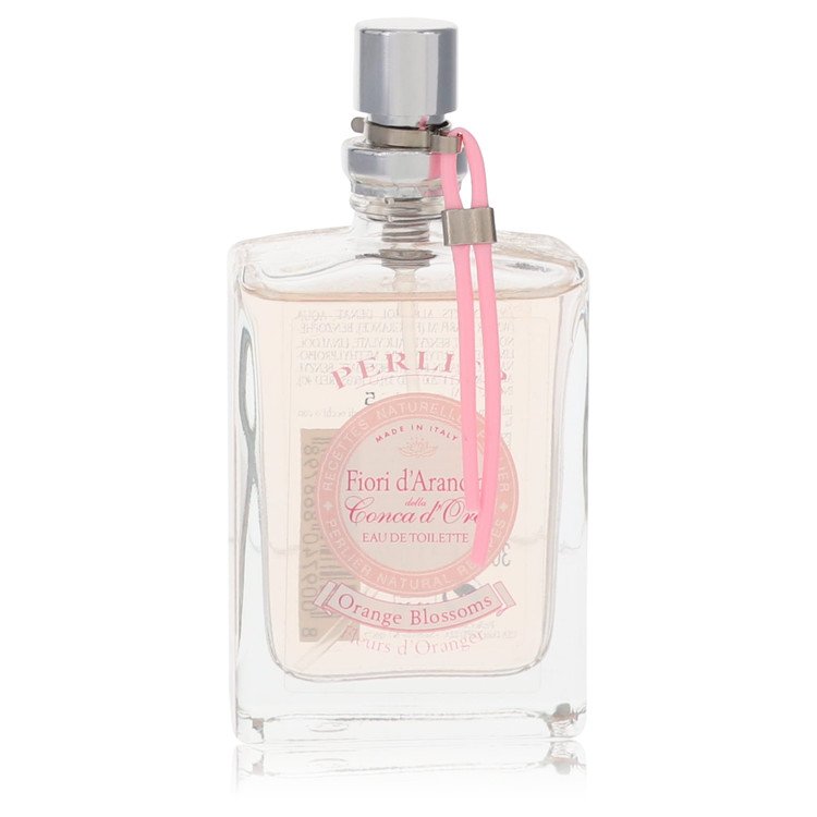 פרלייר Fiori D'arancio Orange Blossoms Eau De Toilette Spray (unboxed) By Perlier [ייבוא מקביל]