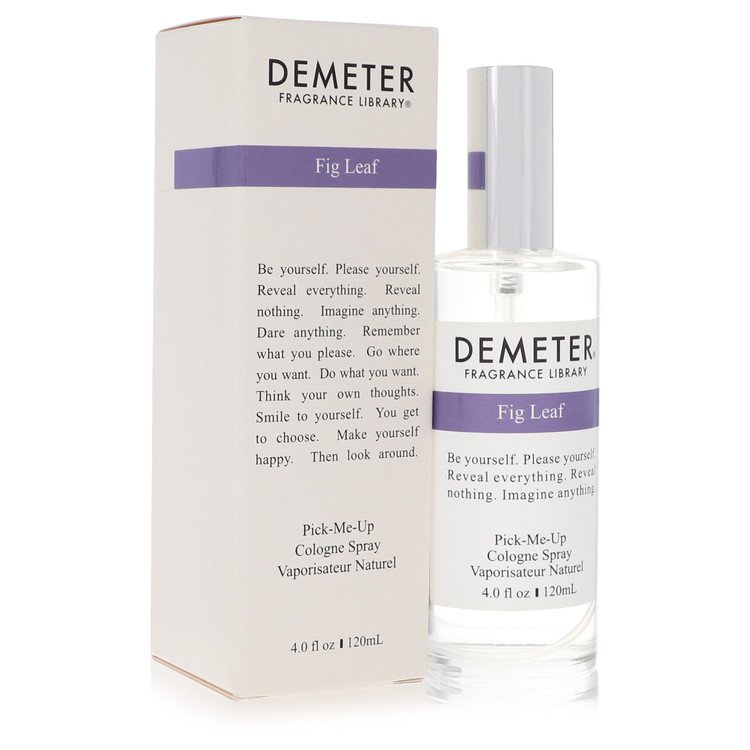 דמטר Demeter Fig Leaf Cologne Spray By Demeter [ייבוא מקביל]