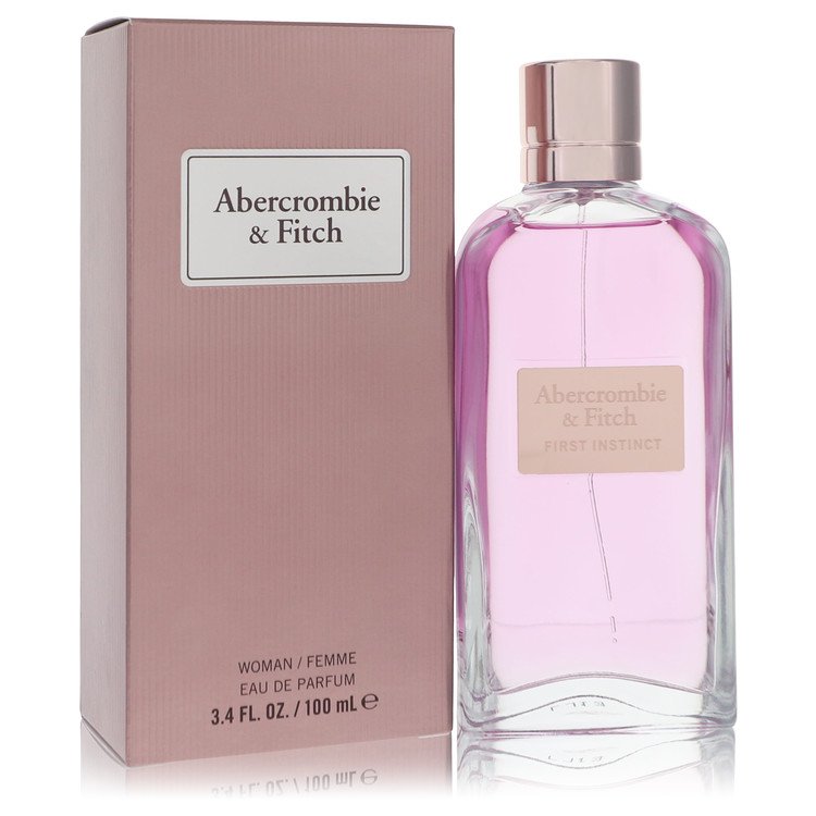 אברקרומבי ופיץ' First Instinct Eau De Parfum Spray By Abercrombie & Fitch [ייבוא מקביל]