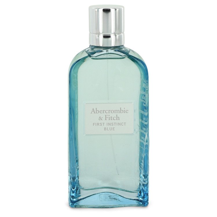 אברקרומבי ופיץ' First Instinct Blue Eau De Parfum Spray (Tester) By Abercrombie & Fitch [ייבוא מקביל]