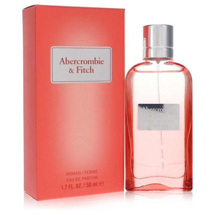 אברקרומבי ופיץ' First Instinct Together Eau De Parfum Spray By Abercrombie & Fitch [ייבוא מקביל]