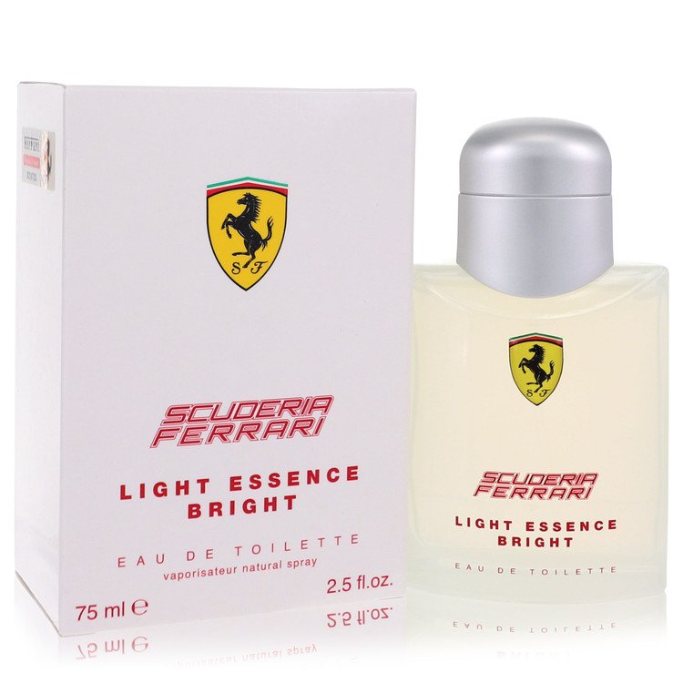 פרארי Ferrari Light Essence Bright Eau De Toilette Spray (Unisex) By Ferrari [ייבוא מקביל]