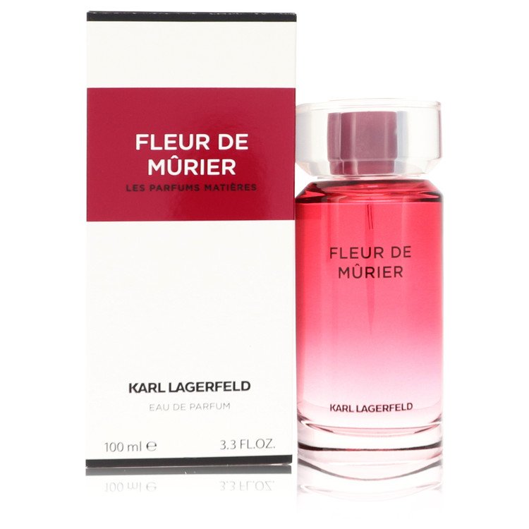 קרל לגרפלד Fleur De Murier Eau De Parfum Spray By Karl Lagerfeld [ייבוא מקביל]