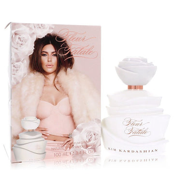 קים קרדשיאן Fleur Fatale Eau De Parfum Spray By Kim Kardashian [ייבוא מקביל]