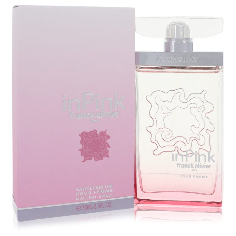 פרנק אוליבייה Franck Olivier In Pink Eau De Parfum Spray By Franck Olivier [ייבוא מקביל]