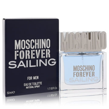 מוסקינו Moschino Forever Sailing Eau De Toilette Spray By Moschino [ייבוא מקביל]