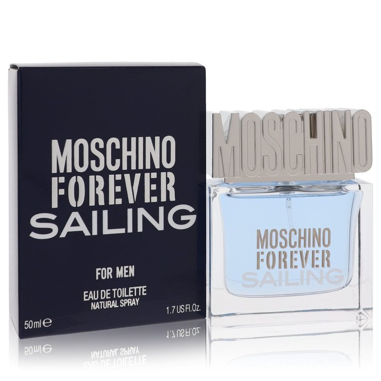 מוסקינו Moschino Forever Sailing Eau De Toilette Spray By Moschino [ייבוא מקביל]