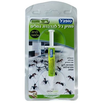 טופ ג’ל קוטל נמלים  Queen Top Gel | רימי
