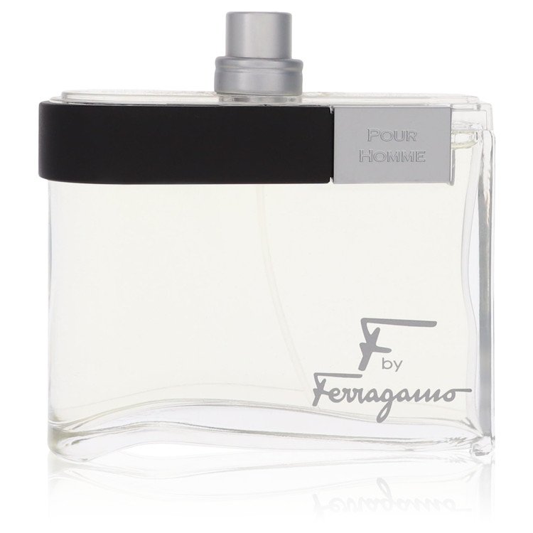 סלבטורה פראגמו F Eau De Toilette Spray (Tester) By Salvatore Ferragamo [ייבוא מקביל]