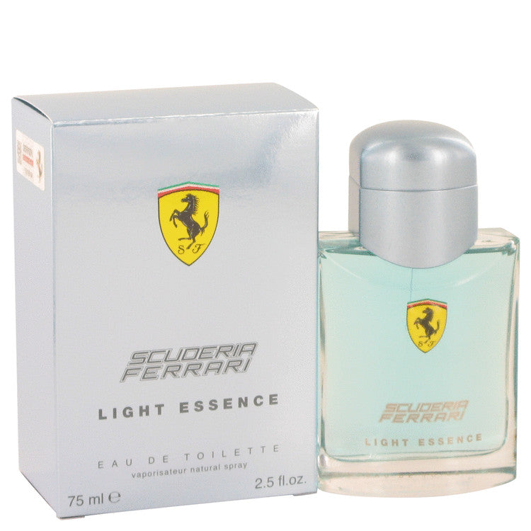 פרארי Ferrari Scuderia Light Essence Eau De Toilette Spray By Ferrari [ייבוא מקביל]