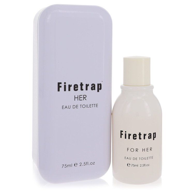מלכודת אש Firetrap Eau De Toilette Spray By Firetrap [ייבוא מקביל]