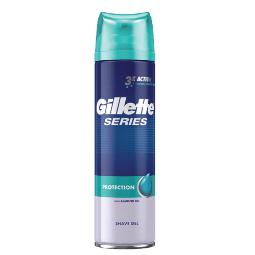 Gillette shaving gel for normal skin 200 ml Gillette