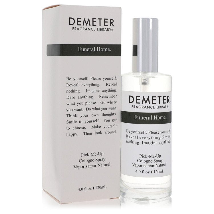 דמטר Demeter Funeral Home Cologne Spray By Demeter [ייבוא מקביל]