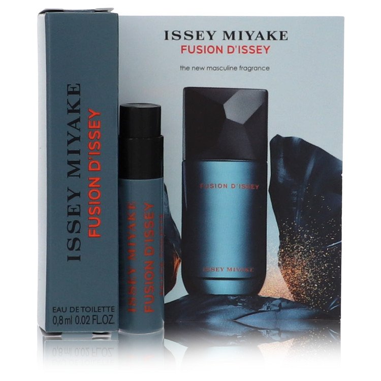איסי מיאקה Fusion D'issey Vial (sample) By Issey Miyake [ייבוא מקביל]