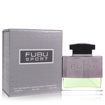 פובו Fubu Sport Eau De Toilette Spray By Fubu [ייבוא מקביל]