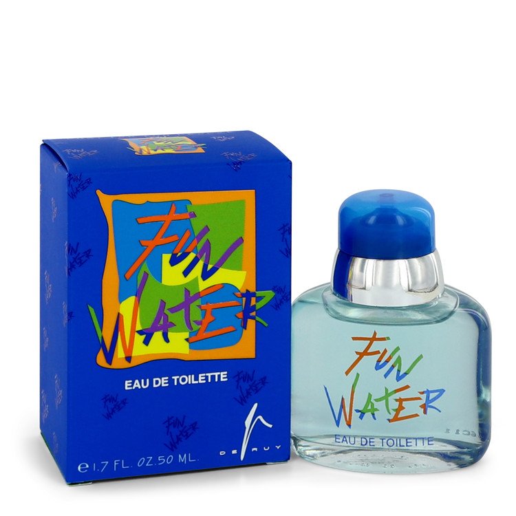 בשמים של דה רוי Fun Water Eau De Toilette (unisex) By De Ruy Perfumes [ייבוא מקביל]