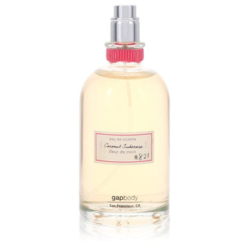 פער Gap Coconut Tuberose Eau De Toilette Spray (Tester) By Gap [ייבוא מקביל]