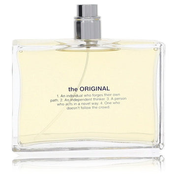 פער The Original Eau De Toilette Spray (Unisex Tester) By Gap [ייבוא מקביל]