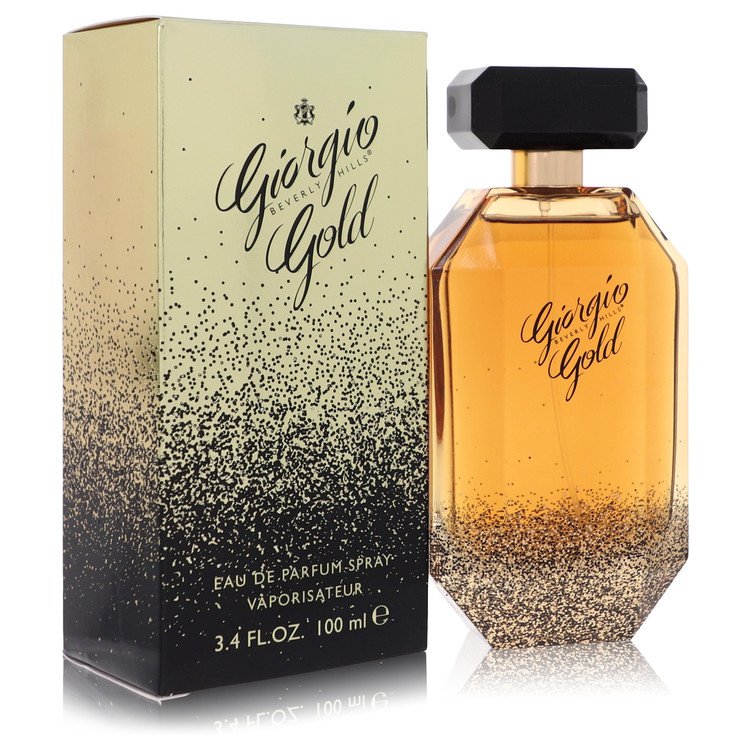 ג'ורג'יו בוורלי הילס Giorgio Gold Eau De Parfum Spray By Giorgio Beverly Hills [ייבוא מקביל]