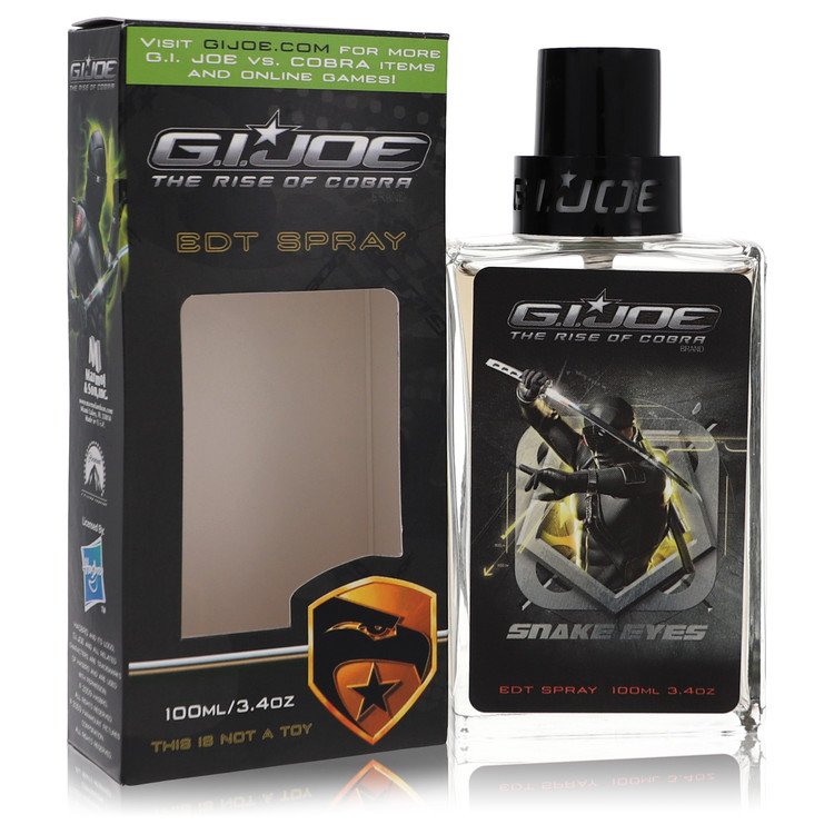 מרמול ובנו Gi Joe Eau De Toilette Spray By Marmol & Son [ייבוא מקביל]