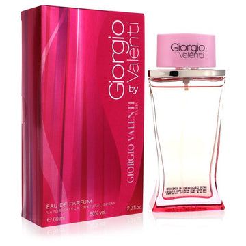ג'ורג'יו ולנטי Giorgio Valenti Eau De Parfum Spray By Giorgio Valenti [ייבוא מקביל]
