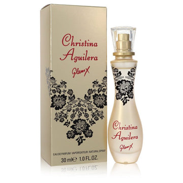 כריסטינה אגילרה Glam X Eau De Parfum Spray By Christina Aguilera [ייבוא מקביל]