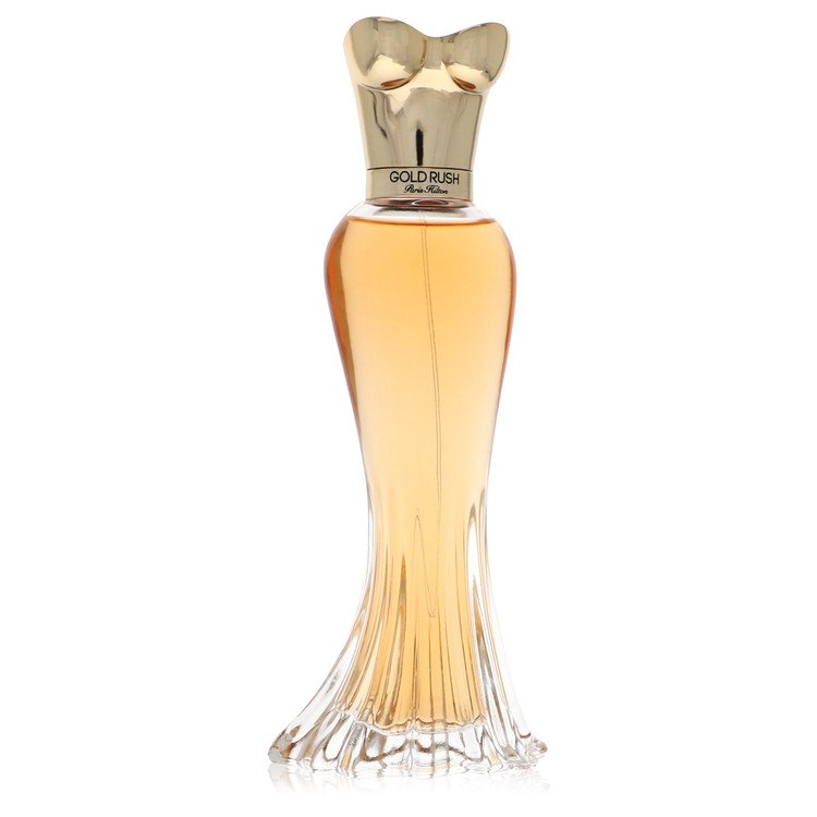פריס הילטון Gold Rush Eau De Parfum Spray (Tester) By Paris Hilton [ייבוא מקביל]