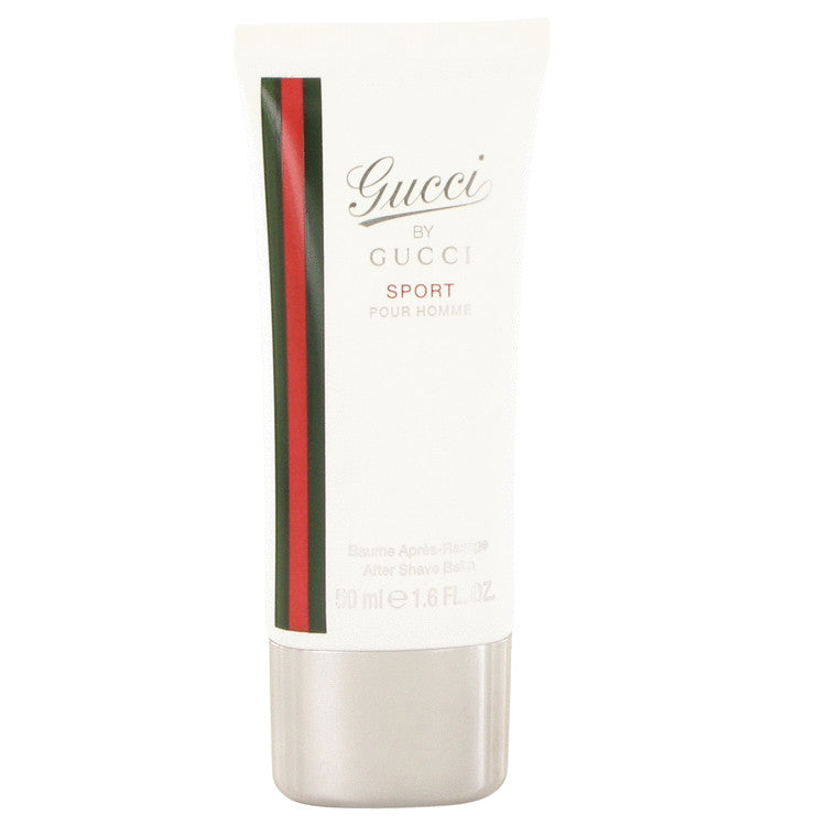 גוצ'י Gucci Pour Homme Sport After Shave Balm By Gucci [ייבוא מקביל]