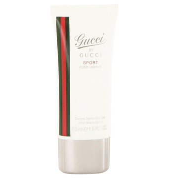 גוצ'י Gucci Pour Homme Sport After Shave Balm By Gucci [ייבוא מקביל]
