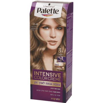 צבע שיער פלטה שוורצקופ | אינטנסיב קולור