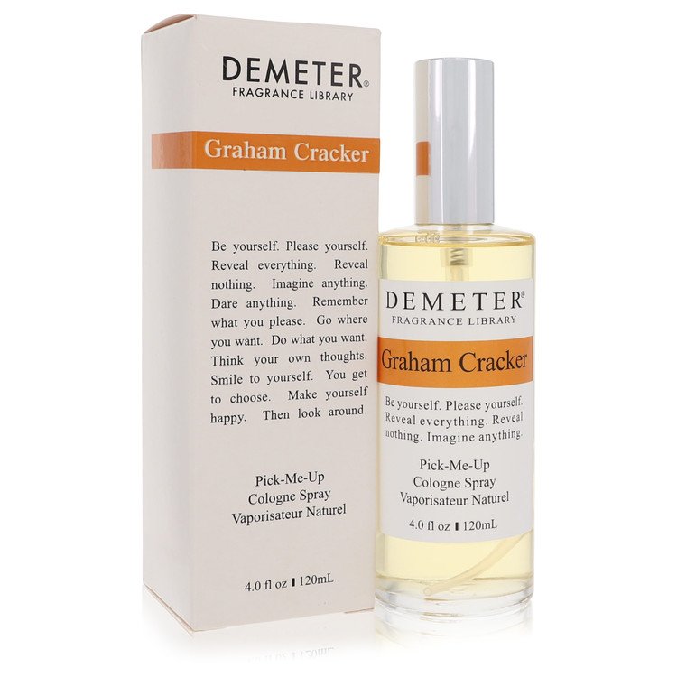 דמטר Demeter Graham Cracker Cologne Spray By Demeter [ייבוא מקביל]