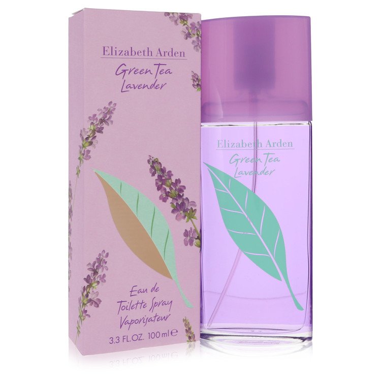 אליזבת ארדן Green Tea Lavender Eau De Toilette Spray By Elizabeth Arden [ייבוא מקביל]