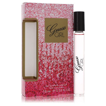 לְנַחֵשׁ Guess Girl Mini EDT Rollerball By Guess [ייבוא מקביל]
