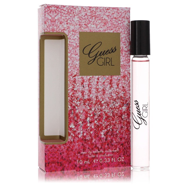 לְנַחֵשׁ Guess Girl Mini EDT Rollerball By Guess [ייבוא מקביל]