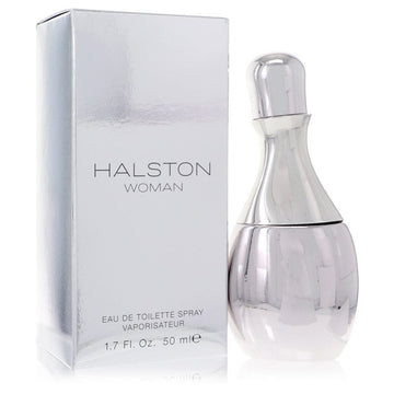 האלסטון Halston Woman Eau De Toilette Spray By Halston [ייבוא מקביל]