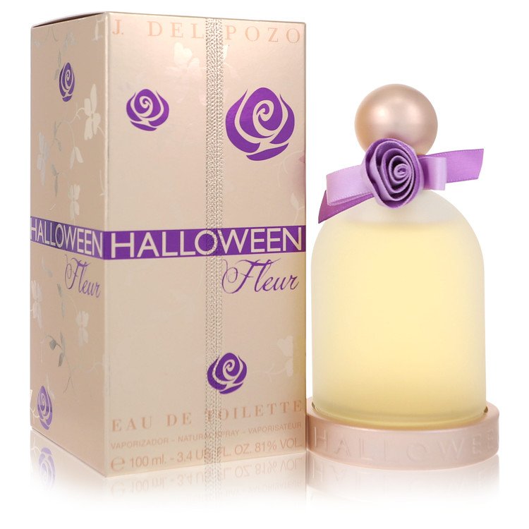 ישו דל פוזו Halloween Fleur Eau De Toilette Spray By Jesus Del Pozo [ייבוא מקביל]