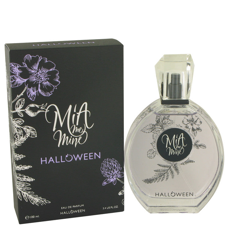 ישו דל פוזו Halloween Mia Me Mine Eau De Parfum Spray By Jesus Del Pozo [ייבוא מקביל]