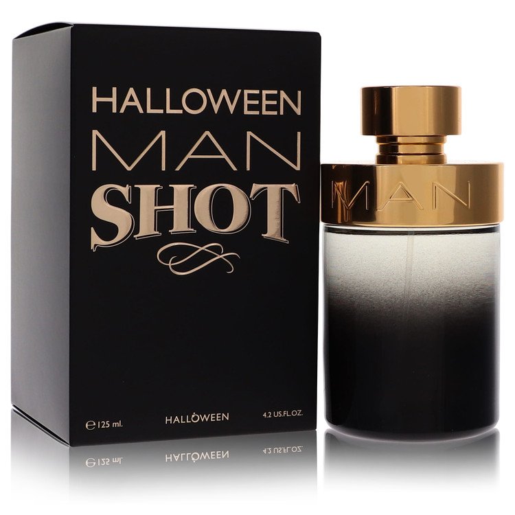 ישו דל פוזו Halloween Man Shot Eau De Toilette Spray By Jesus Del Pozo [ייבוא מקביל]