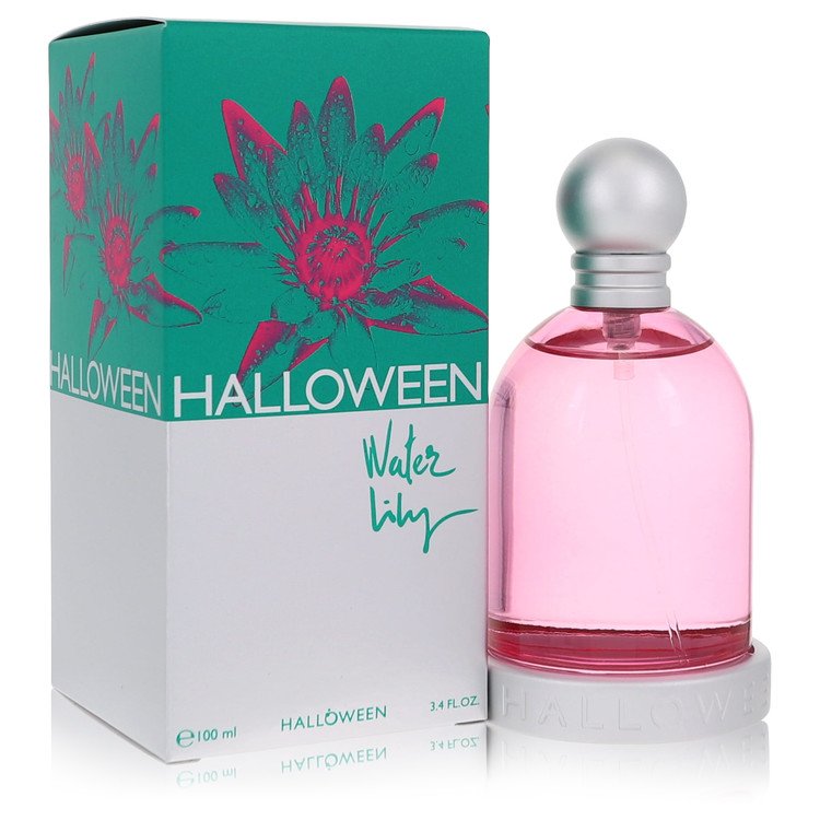 ישו דל פוזו Halloween Water Lilly Eau De Toilette Spray By Jesus Del Pozo [ייבוא מקביל]