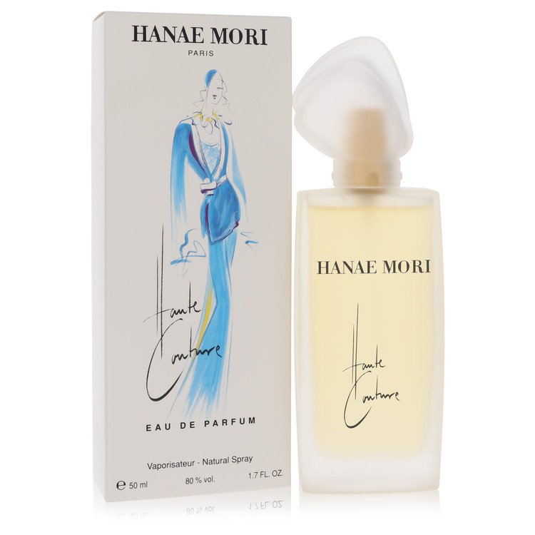 חנה מורי Hanae Mori Haute Couture Eau De Parfum Spray By Hanae Mori [ייבוא מקביל]