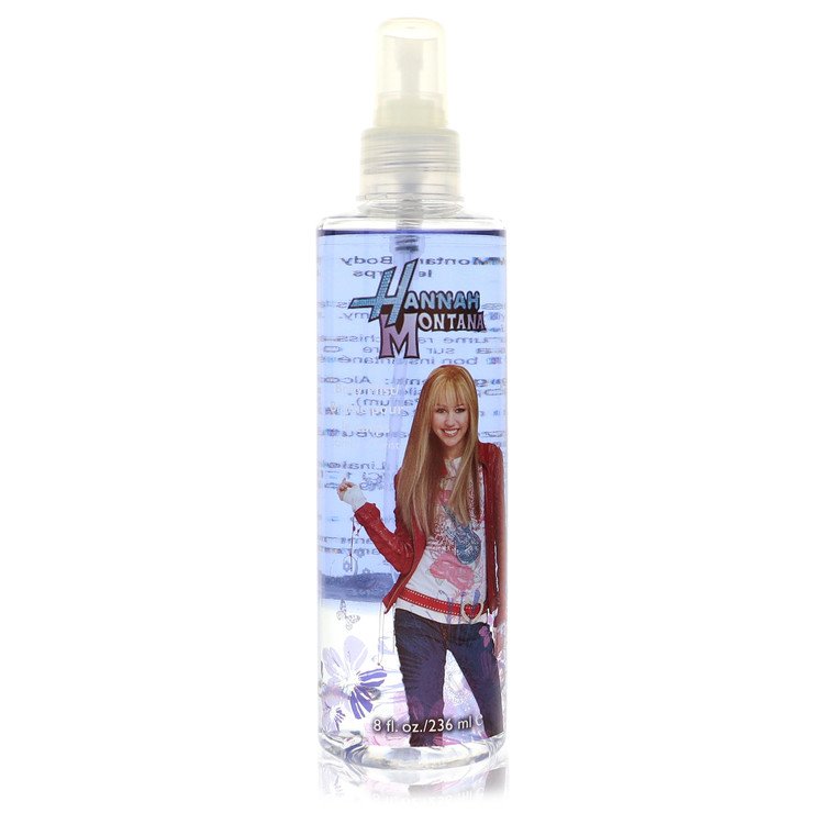 האנה מונטנה Hannah Montana Starberry Twist Body Mist By Hannah Montana [ייבוא מקביל]