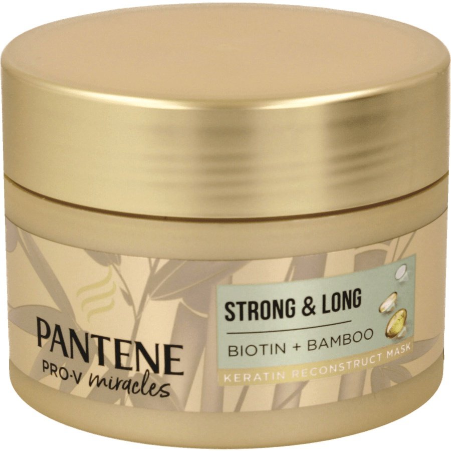 פנטן מיראקלס במבוק מסכה PANTENE