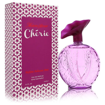 אובוסון Histoire D'amour Cherie Eau De Parfum Spray By Aubusson [ייבוא מקביל]
