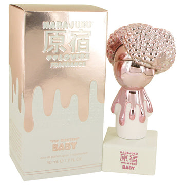 גוון סטפאני Harajuku Lovers Pop Electric Baby Eau De Parfum Spray By Gwen Stefani [ייבוא מקביל]