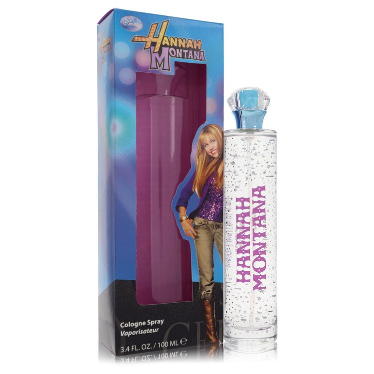האנה מונטנה Hannah Montana Cologne Spray By Hannah Montana [ייבוא מקביל]