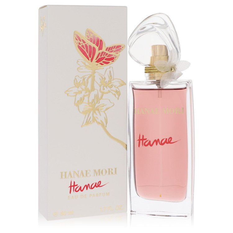 חנה מורי Hanae Eau De Parfum Spray By Hanae Mori [ייבוא מקביל]