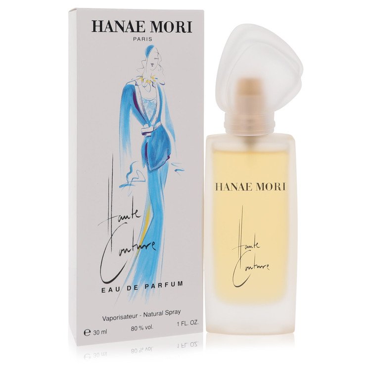 חנה מורי Hanae Mori Haute Couture Eau De Parfum Spray By Hanae Mori [ייבוא מקביל]