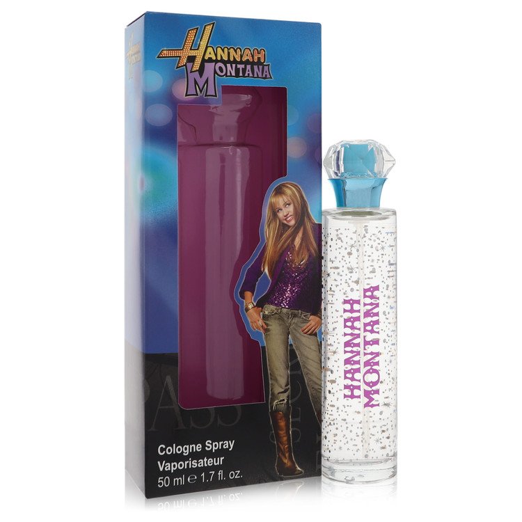 האנה מונטנה Hannah Montana Eau De Toilette Spray By Hannah Montana [ייבוא מקביל]
