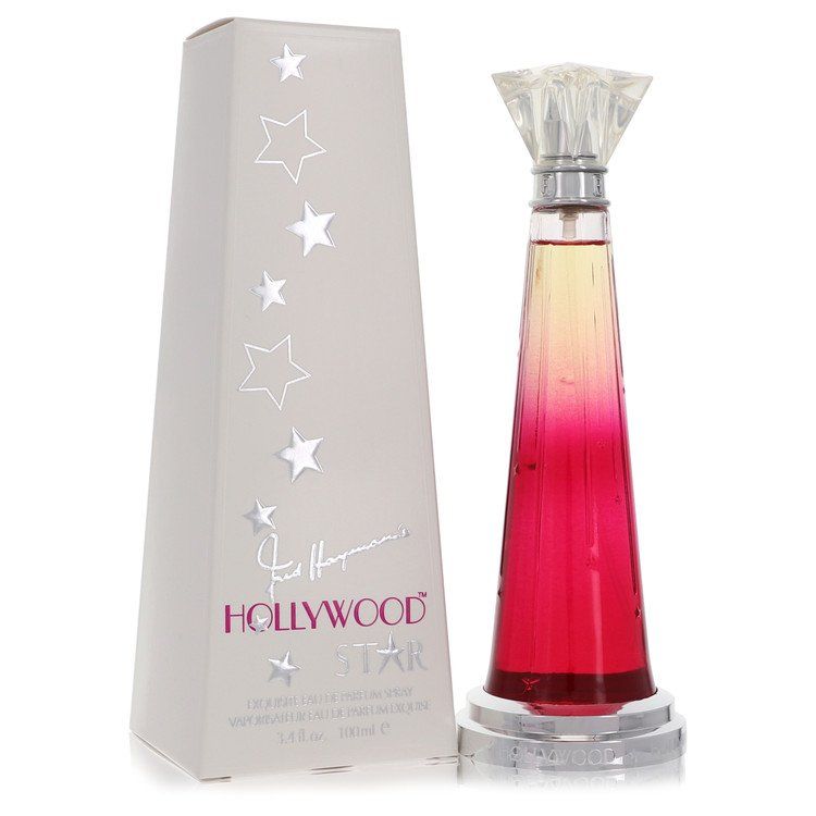 פרד היימן Hollywood Star Eau De Parfum Spray By Fred Hayman [ייבוא מקביל]