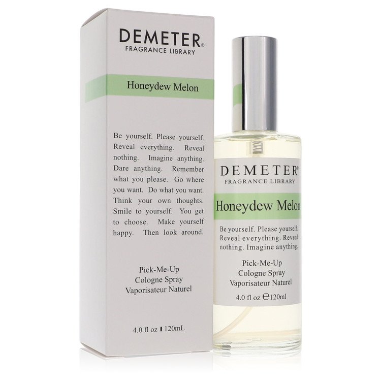 דמטר Demeter Honeydew Melon Cologne Spray By Demeter [ייבוא מקביל]